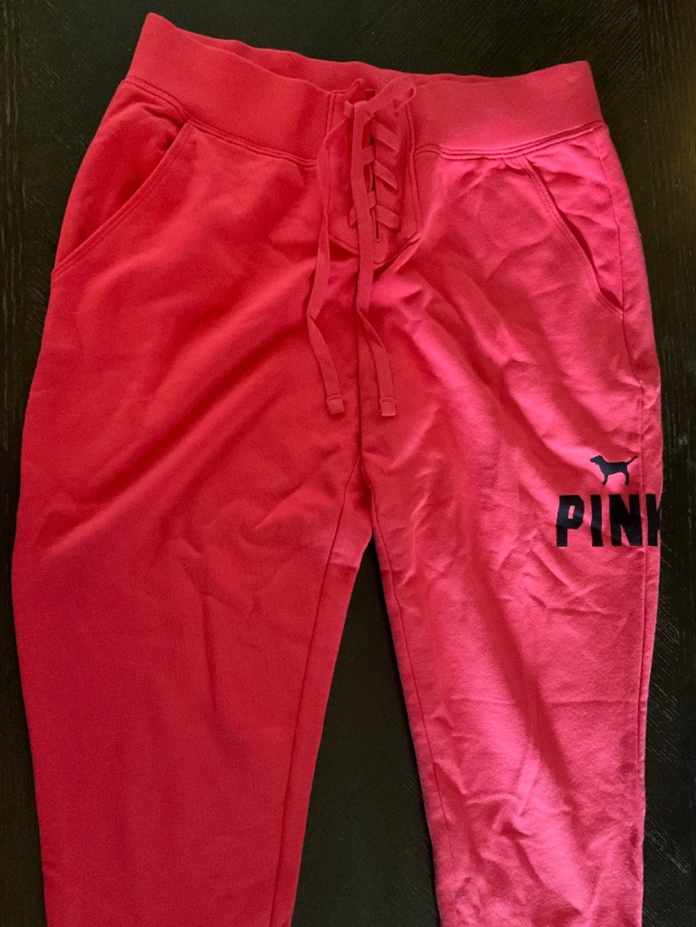 VICTORIAS SECRET  PINK LEGGINGS  SIZE SMALL  NEW NO TAGS